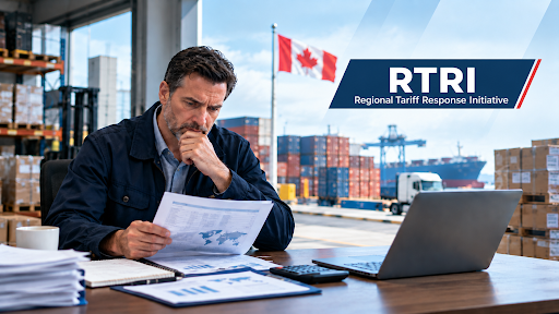 Regional Tariff Response Initiative (RTRI): Eligibility, Funding & Application Guide