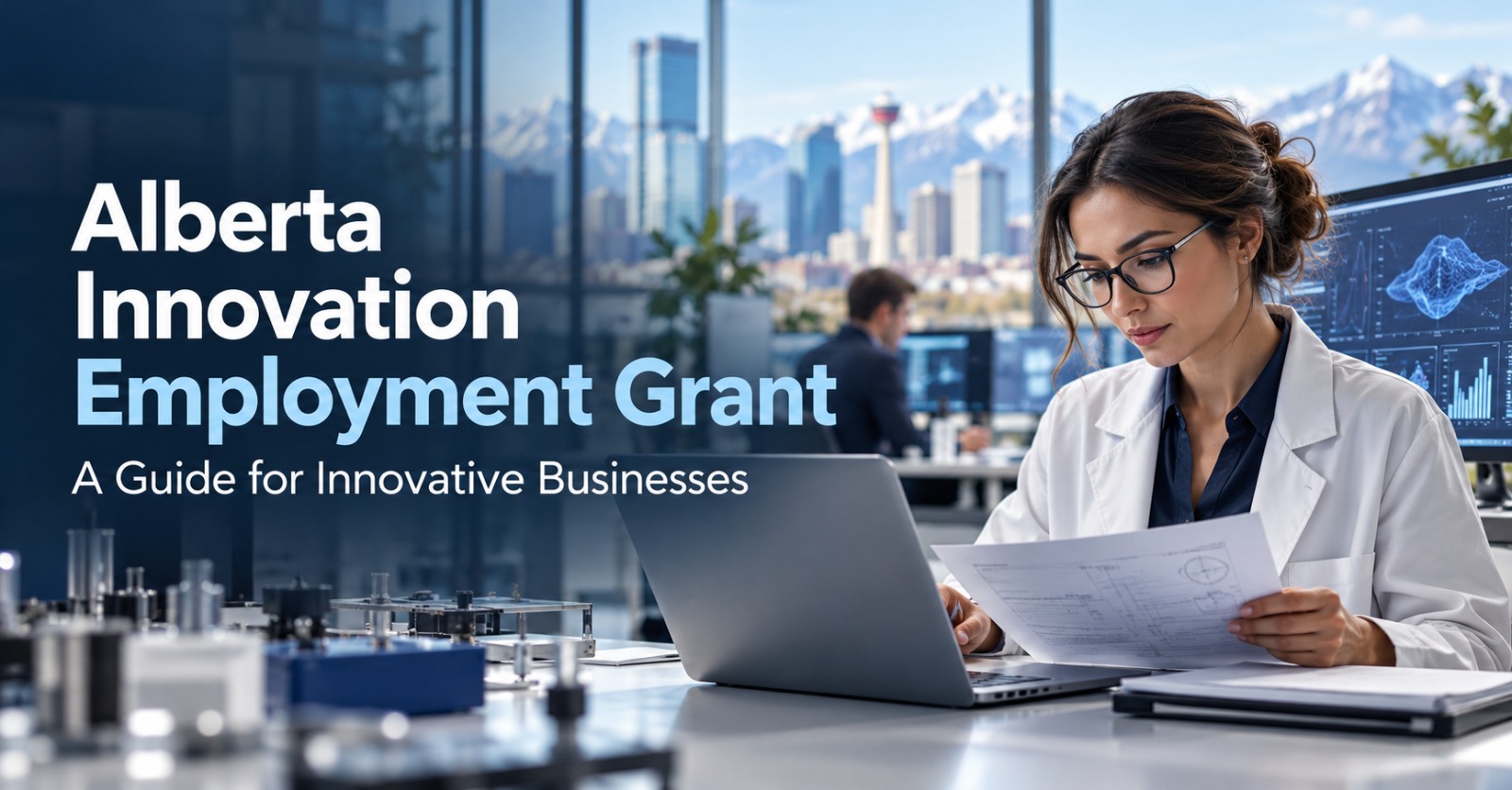 Alberta Innovation Employment Grant: Eligibility, Rates, Benefits, and How to Claim It